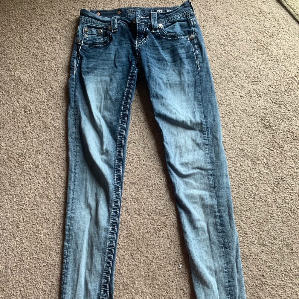 Miss Me jeans
